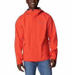 Куртка Columbia Earth Explorer™ Shell M - помаранчева