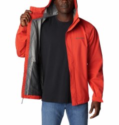 Куртка Columbia Earth Explorer™ Shell M - помаранчева