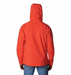 Куртка Columbia Earth Explorer™ Shell M - помаранчева