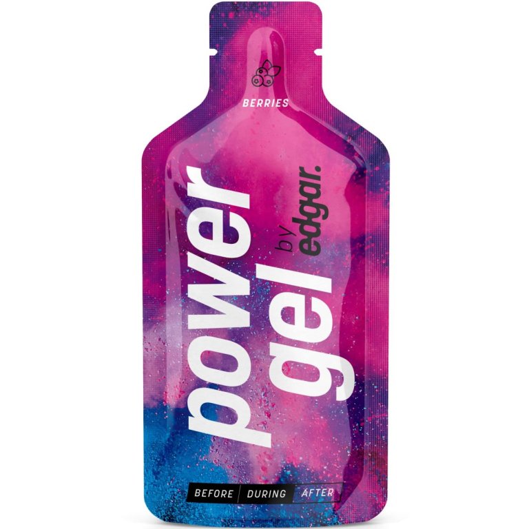 Edgar Powergel 40 g - lesní plody