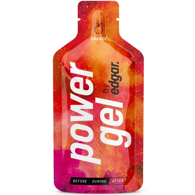 Edgar Powergel 40 g - pomeranč