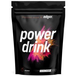 Edgar Powerdrink 100 g - pomeranč
