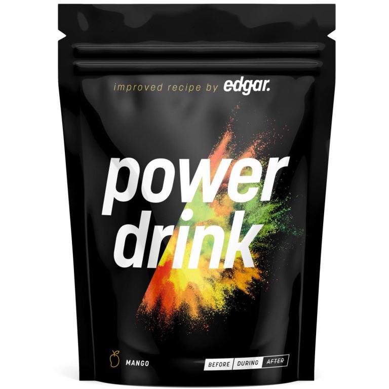 Edgar Powerdrink 100 g - mango