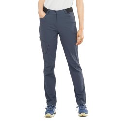 Штани Salomon WAYFARER PANTS W - сірі