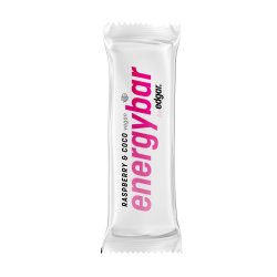 Edgar Energybar 50 g - malina/kokos