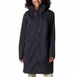 Куртка Columbia Weekend Adventure™ Long Shell W - чорна