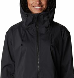 Куртка Columbia Weekend Adventure™ Long Shell W - чорна