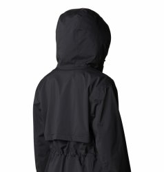 Куртка Columbia Weekend Adventure™ Long Shell W - чорна