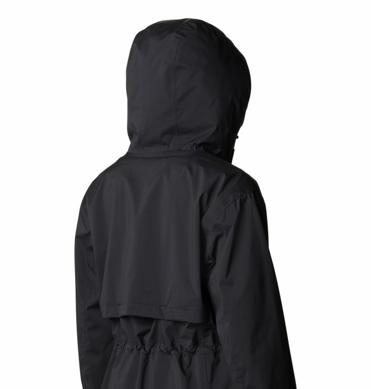 Куртка Columbia Weekend Adventure™ Long Shell W - чорна