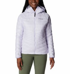 Куртка Columbia Platinum Peak™ W - біла