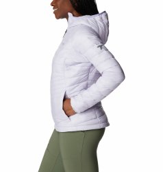 Куртка Columbia Platinum Peak™ W - біла