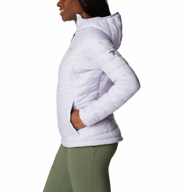 Куртка Columbia Platinum Peak™ W - біла