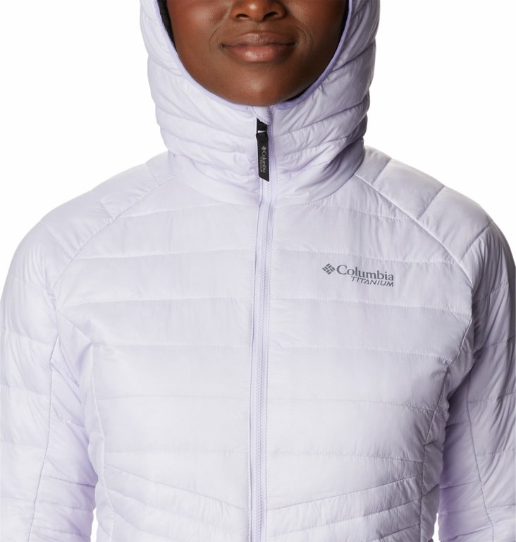 Куртка Columbia Platinum Peak™ W - біла
