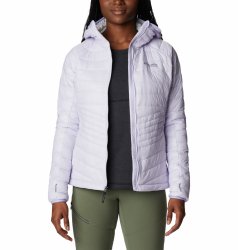 Куртка Columbia Platinum Peak™ W - біла