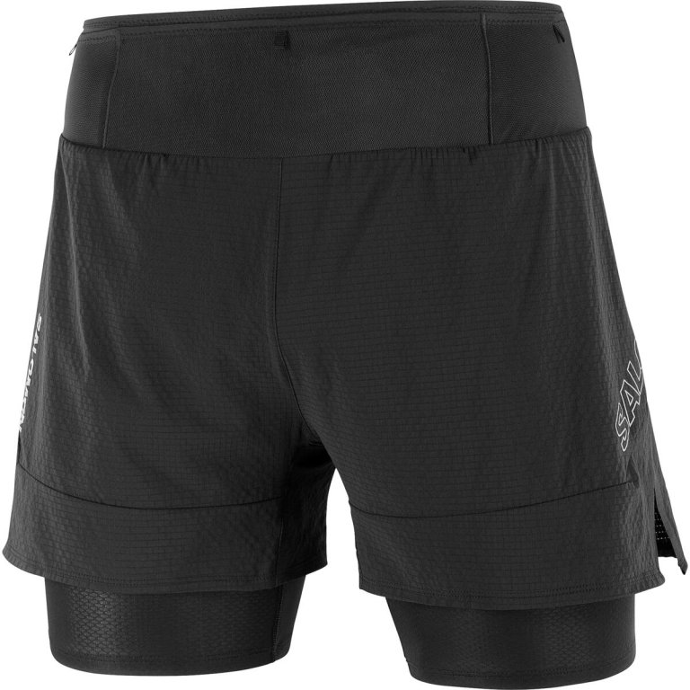 Шорти Salomon Sense 2IN1 Шорти M - чорний
