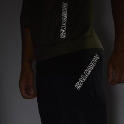 Шорти Salomon Sense 2IN1 Шорти M - чорний