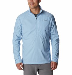 Куртка Columbia Titan Pass™ 1/2 M - світло-блакитна