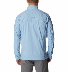 Куртка Columbia Titan Pass™ 1/2 M - світло-блакитна