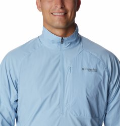 Куртка Columbia Titan Pass™ 1/2 M - світло-блакитна
