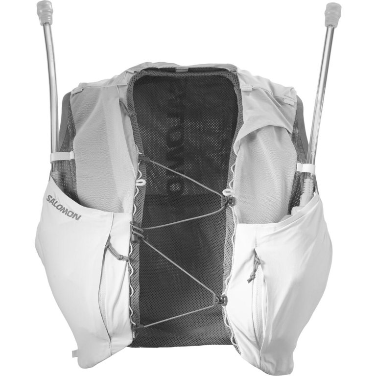 Рюкзак Salomon Sense Pro 10 з флягами W - білий