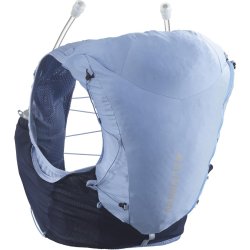 Рюкзак Salomon Adv Skin 12 з флягами W - синій