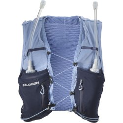 Рюкзак Salomon Adv Skin 12 з флягами W - синій