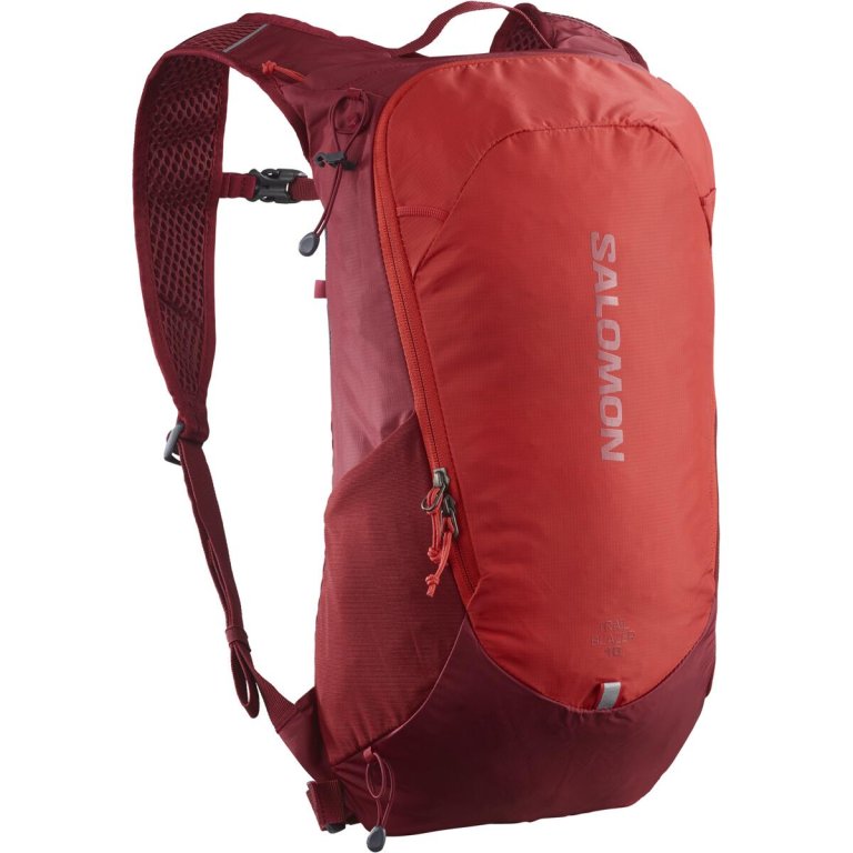 Рюкзак Salomon Trailblazer 10 - червоний