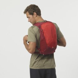 Рюкзак Salomon Trailblazer 10 - червоний