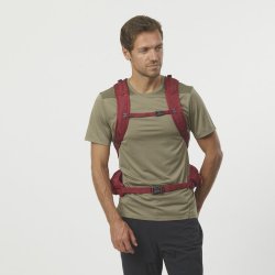 Рюкзак Salomon Trailblazer 30 - червоний