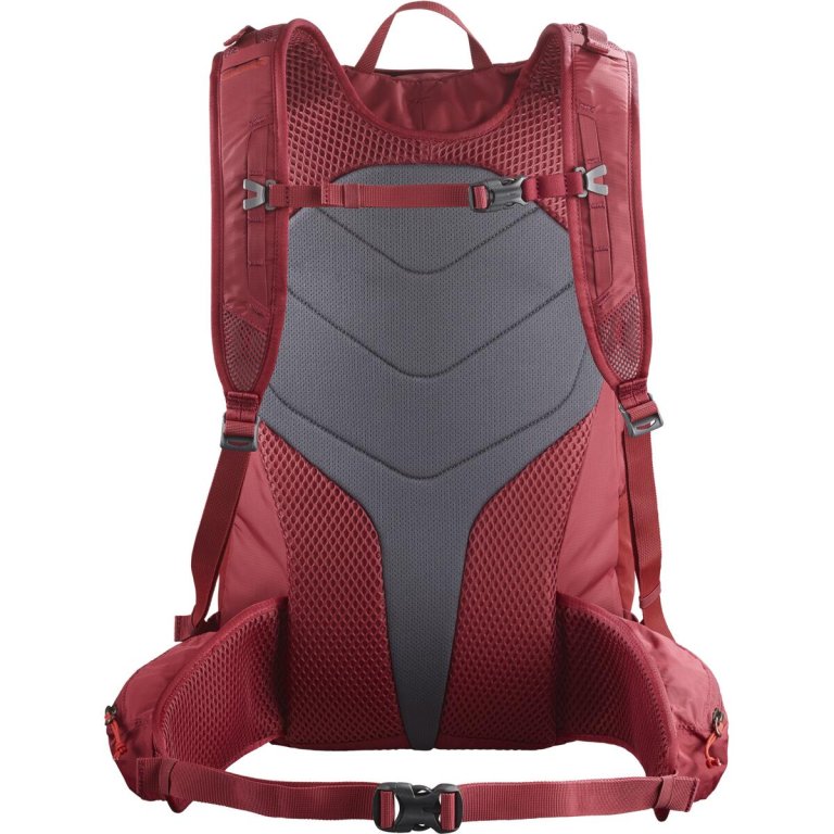 Рюкзак Salomon Trailblazer 30 - червоний