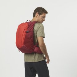 Рюкзак Salomon Trailblazer 30 - червоний