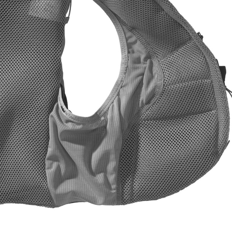 Рюкзак Salomon Adv Skin 12 з флягами W - сірий