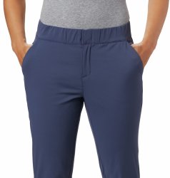 Штани Columbia Firwood Camp™ II Pant W - темно-сині (стандартна довжина)