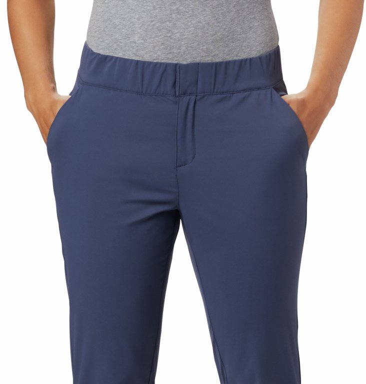 Штани Columbia Firwood Camp™ II Pant W - темно-сині (стандартна довжина)