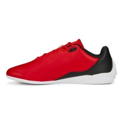 Взуття Puma Ferrari Drift Cat Decima U - червоний/білий/чорний