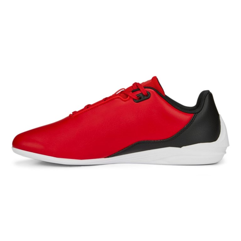 Взуття Puma Ferrari Drift Cat Decima U - червоний/білий/чорний