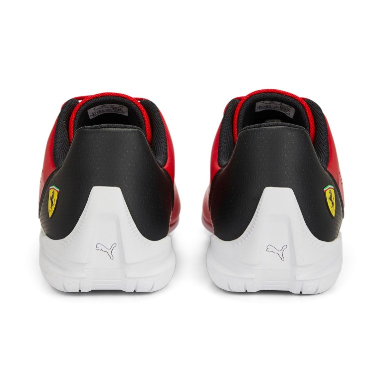 Взуття Puma Ferrari Drift Cat Decima U - червоний/білий/чорний