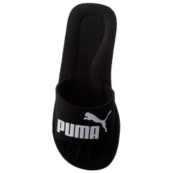 Шльопанці Puma Purecat - чорні / білі