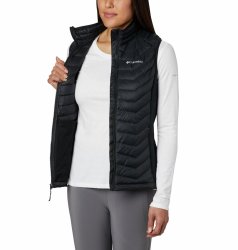 Жилет Columbia Powder Pass Vest W - чорний