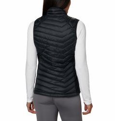 Жилет Columbia Powder Pass Vest W - чорний