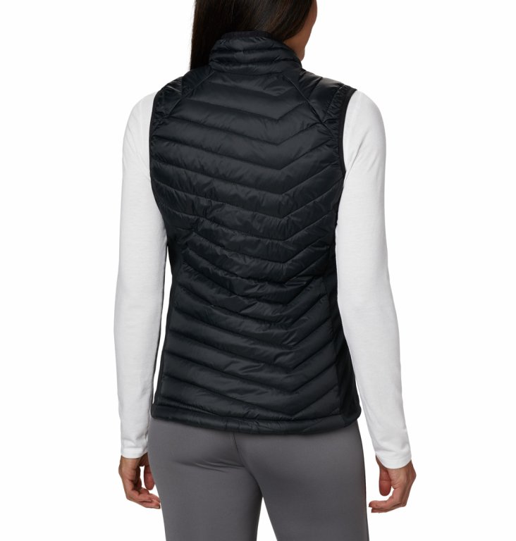 Жилет Columbia Powder Pass Vest W - чорний