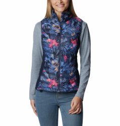Жилет Columbia Powder Pass™ Vest W - темно-синій