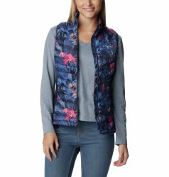 Жилет Columbia Powder Pass™ Vest W - темно-синій