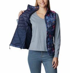 Жилет Columbia Powder Pass™ Vest W - темно-синій