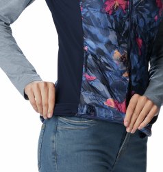 Жилет Columbia Powder Pass™ Vest W - темно-синій