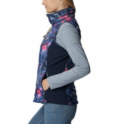 Жилет Columbia Powder Pass™ Vest W - темно-синій
