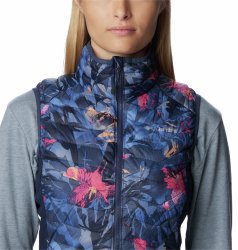 Жилет Columbia Powder Pass™ Vest W - темно-синій