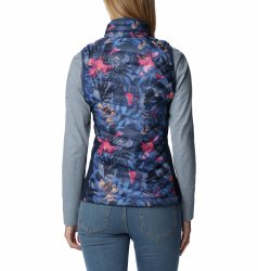 Жилет Columbia Powder Pass™ Vest W - темно-синій