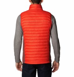 Жилет Columbia Powder Pass™ Жилет M - червоний
