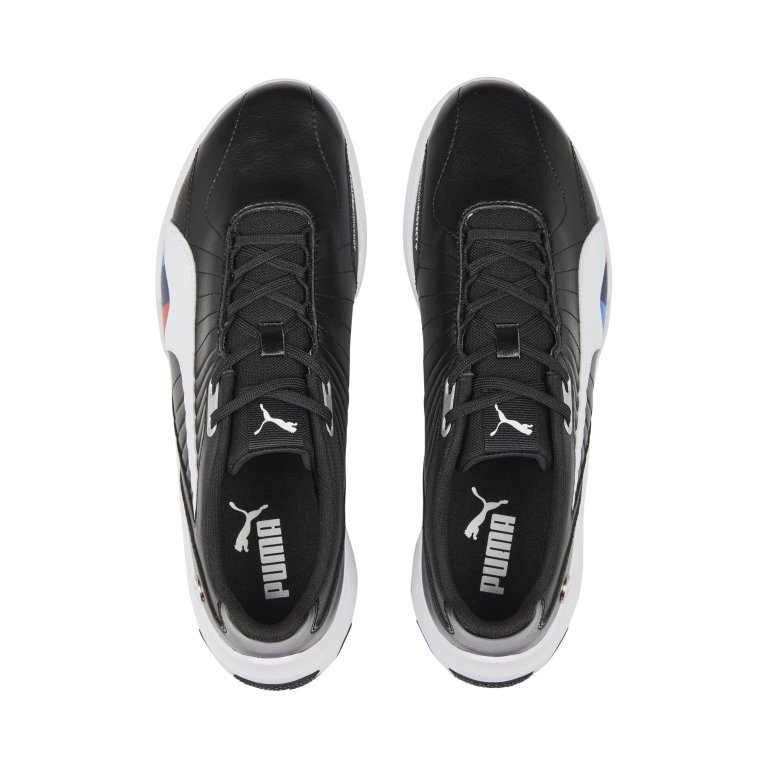 Взуття Puma BMW MMS Kart Cat Nitro U - чорний/білий